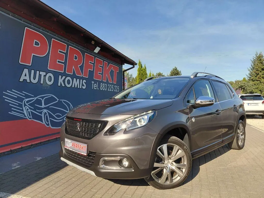 Zdjęcie: 2016 Peugeot 2008