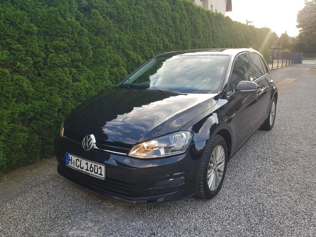 Zdjęcie: 2014 Volkswagen Golf