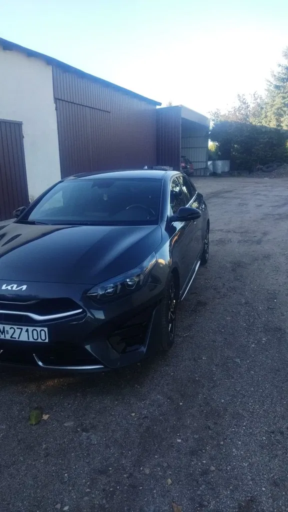Zdjęcie: 2023 Kia Pro_Cee'd