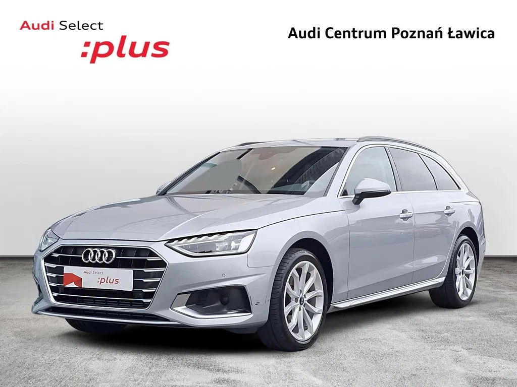 Zdjęcie: 2024 Audi A4 Avant