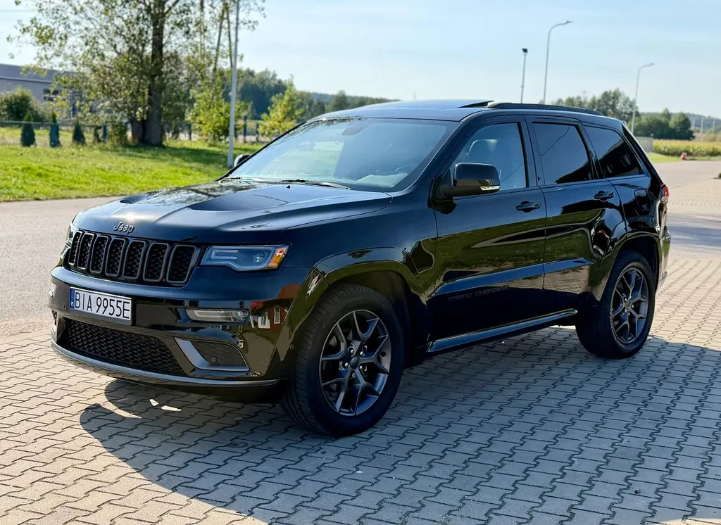 Zdjęcie: 2020 Jeep Grand Cherokee
