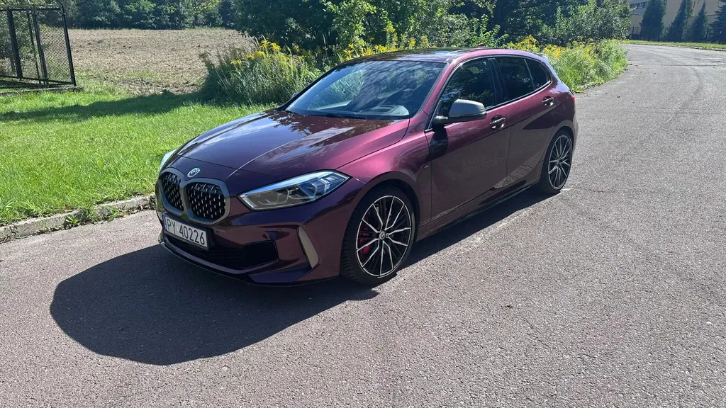 Zdjęcie: 2022 BMW 1M