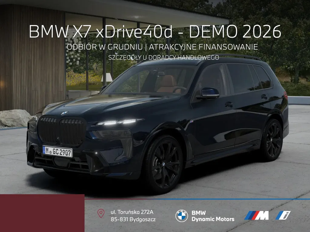 Zdjęcie: 2026 BMW X7