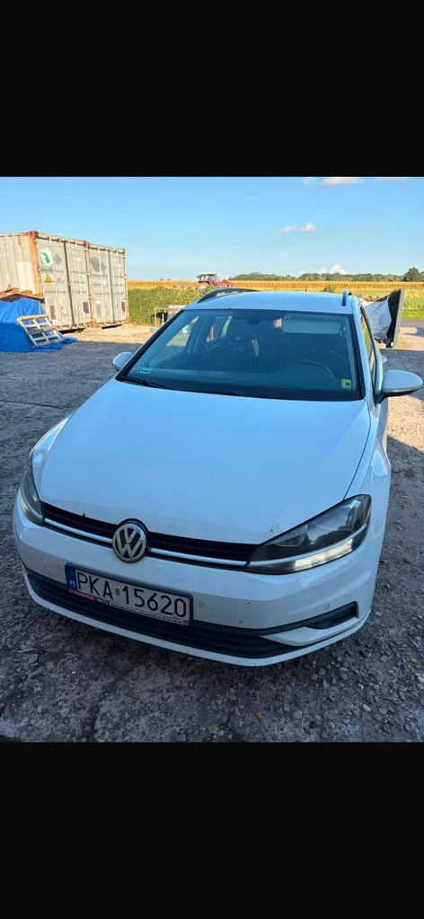 Zdjęcie: 2019 Volkswagen Golf