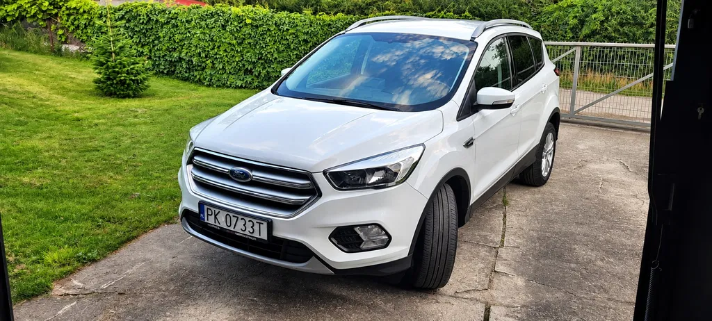 Zdjęcie: 2018 Ford Kuga