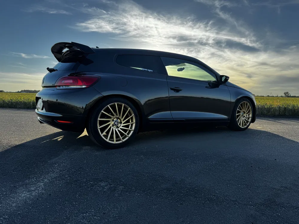 Zdjęcie: 2008 Volkswagen Scirocco