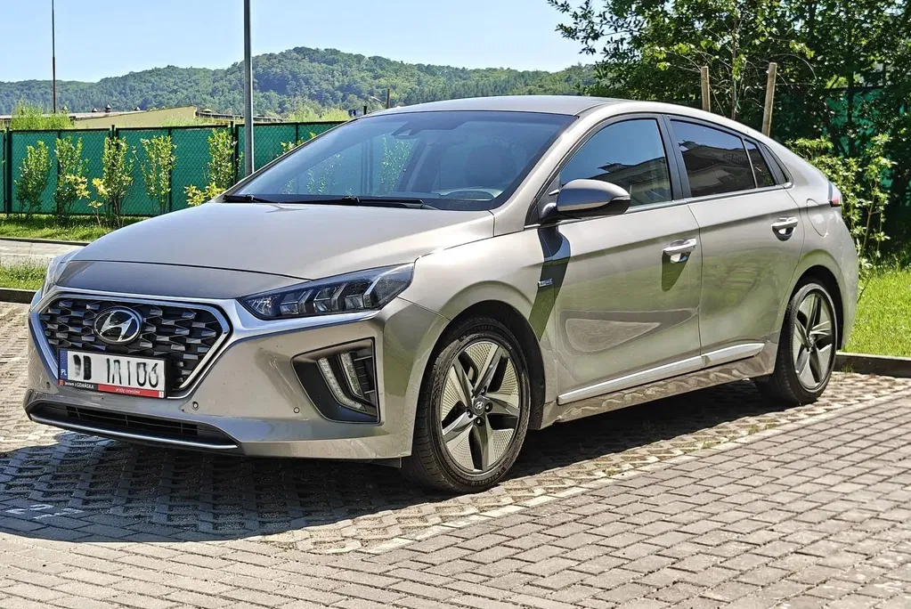 Zdjęcie: 2019 Hyundai IONIQ