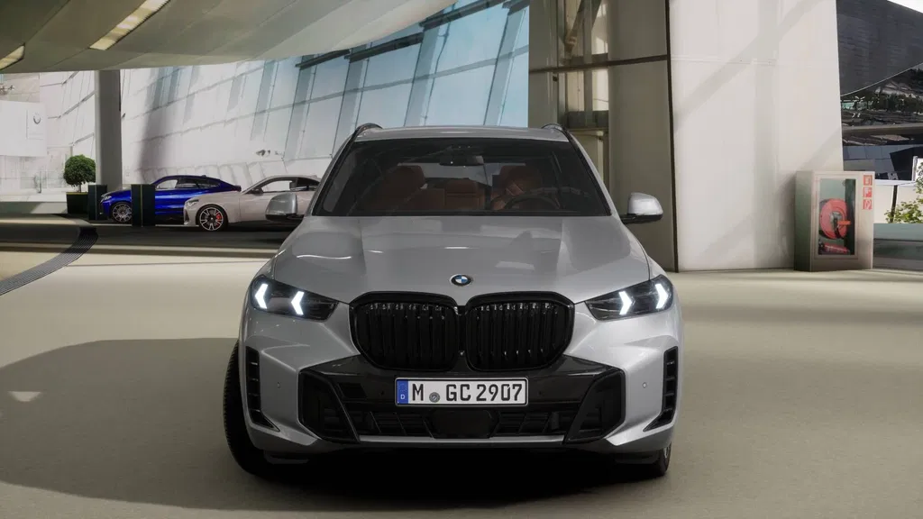 Zdjęcie: 2026 BMW X5