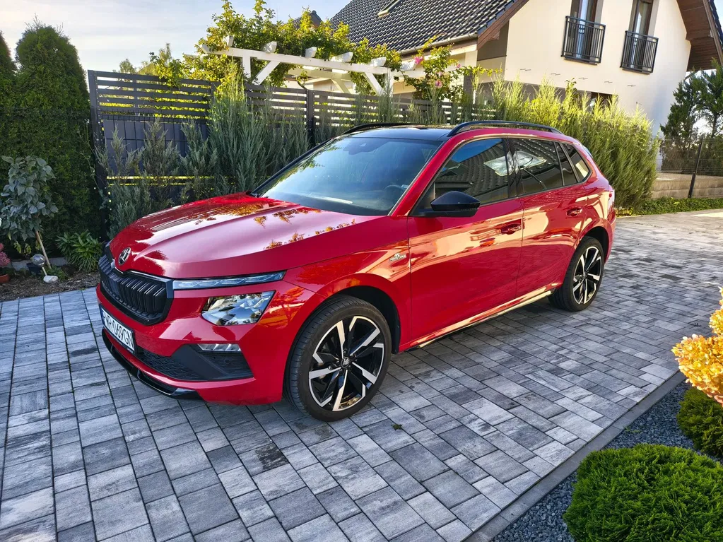 Zdjęcie: 2024 Skoda Kamiq