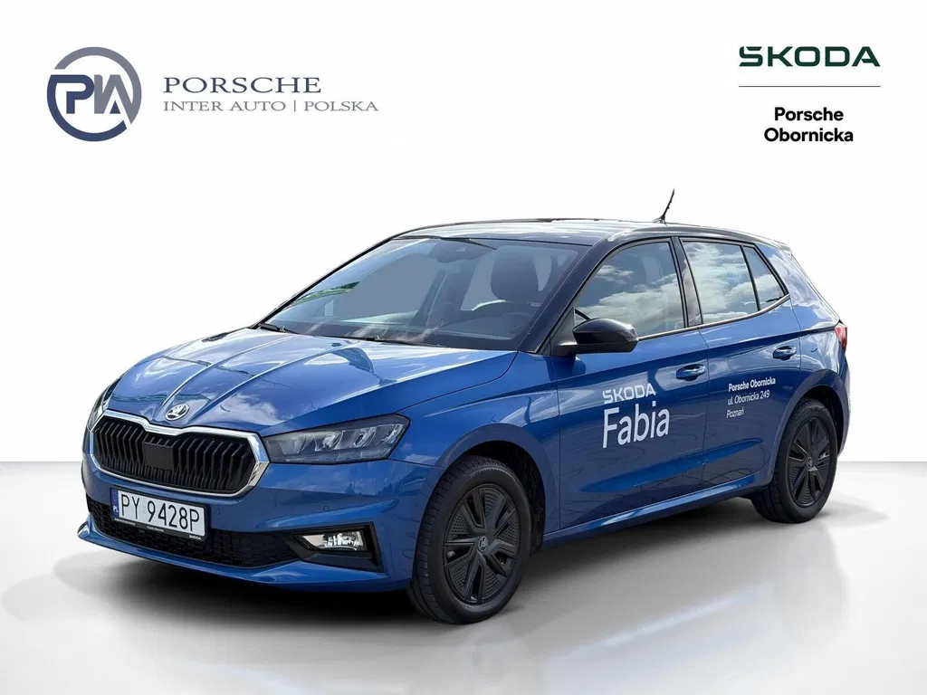 Zdjęcie: 2026 Skoda Fabia