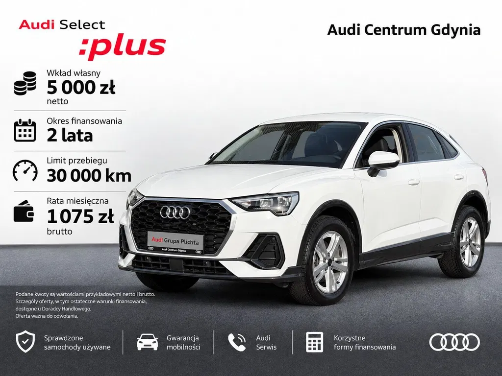 Zdjęcie: 2025 Audi Q3 Sportback