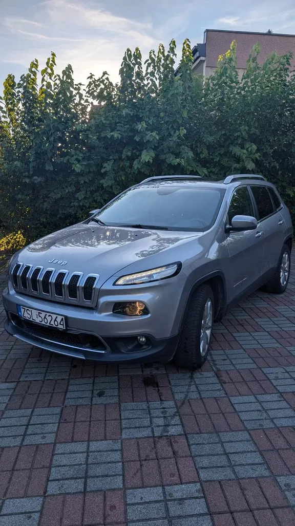 Zdjęcie: 2016 Jeep Cherokee