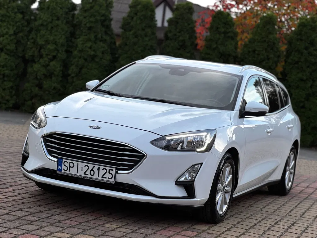 Zdjęcie: 2019 Ford Focus