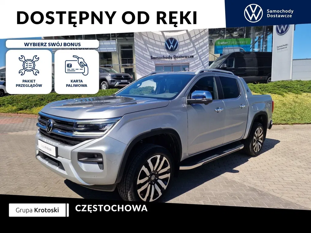 Zdjęcie: 2026 Volkswagen Amarok