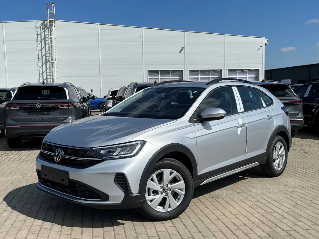 Zdjęcie: 2026 Volkswagen Taigo