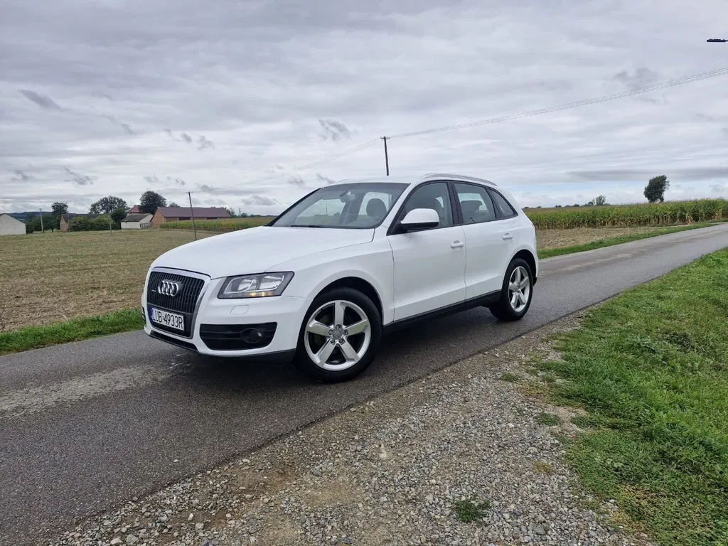 Zdjęcie: 2009 Audi Q5