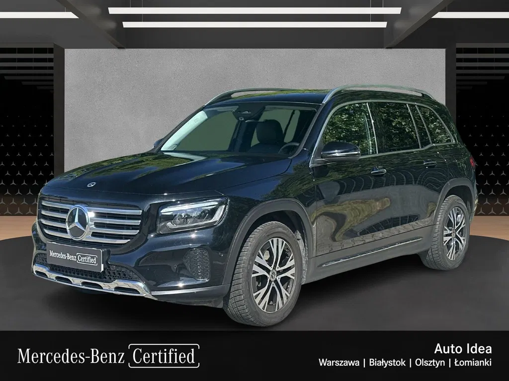 Zdjęcie: 2023 Mercedes-Benz GLB