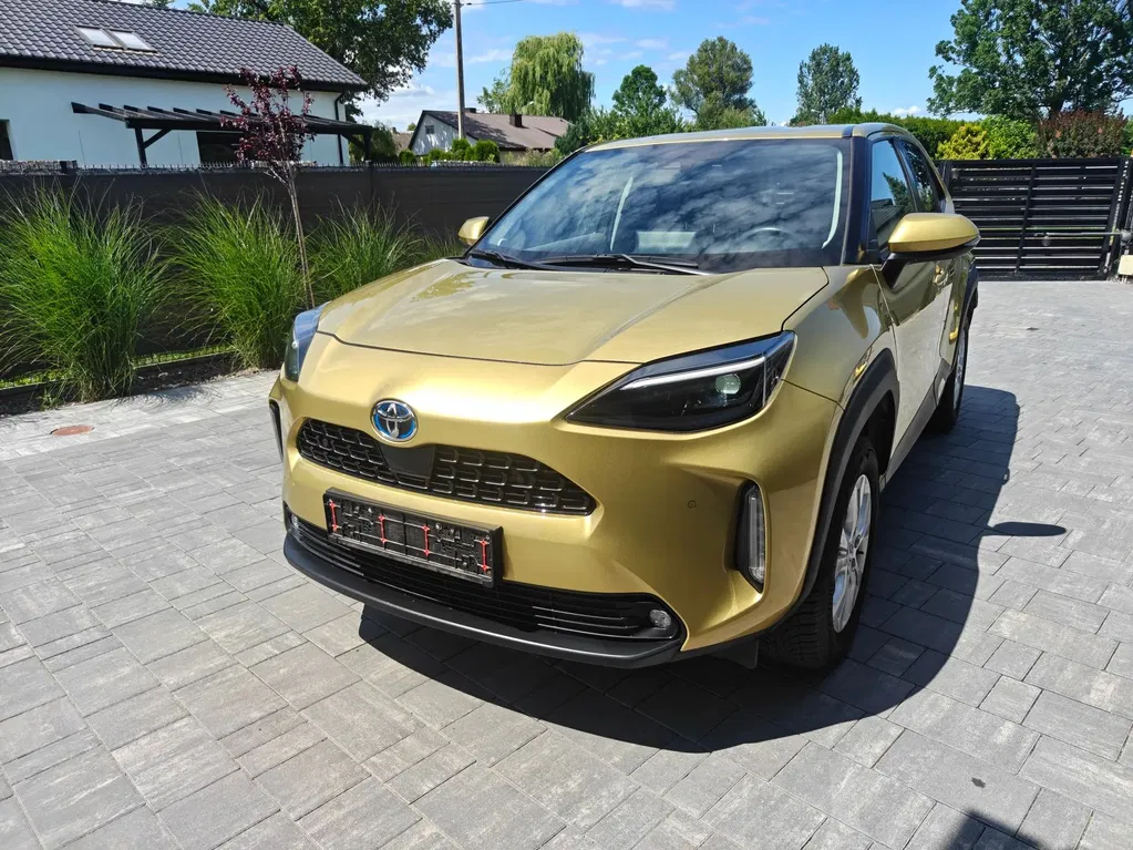 Zdjęcie: 2022 Toyota Yaris Cross