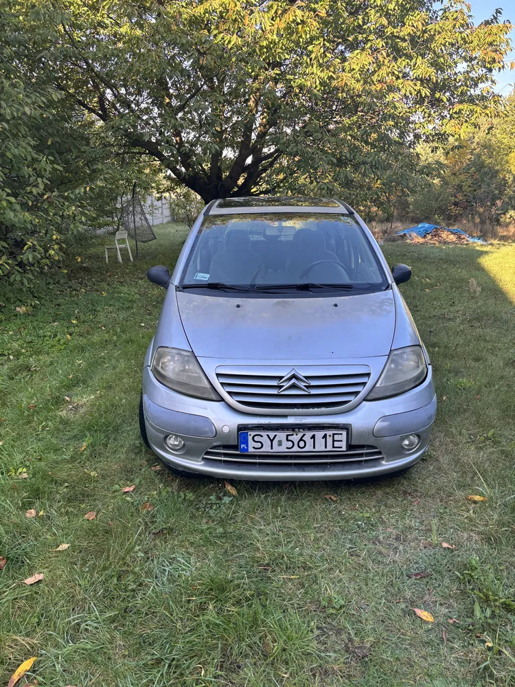 Zdjęcie: 2003 Citroen C3