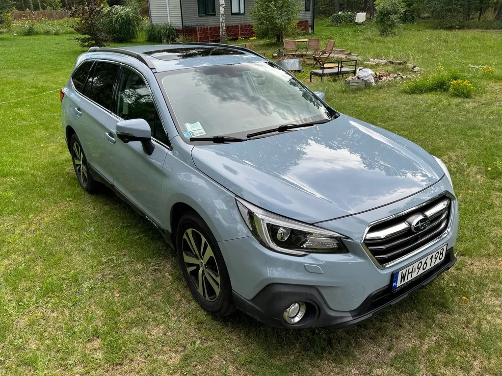 Zdjęcie: 2020 Subaru Outback