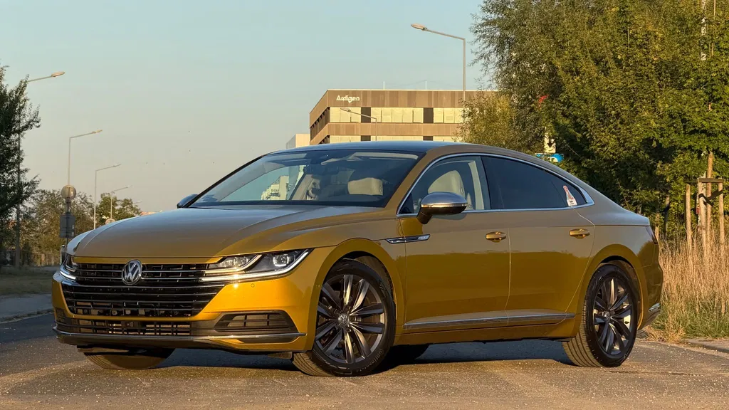 Zdjęcie: 2018 Volkswagen Arteon