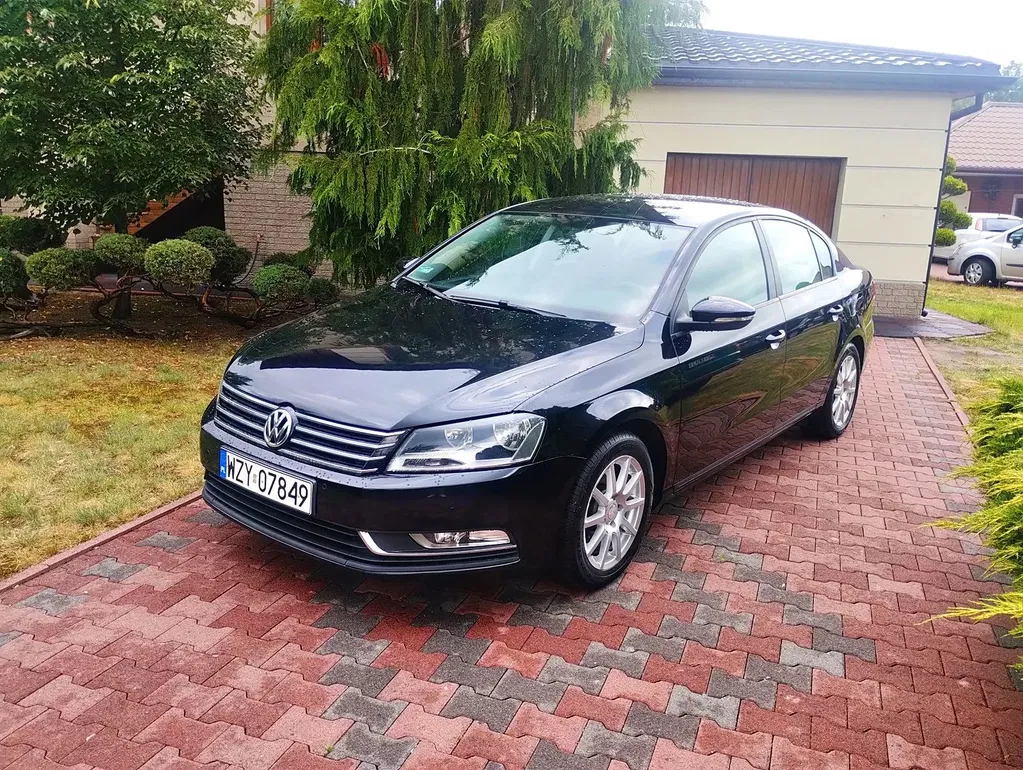 Zdjęcie: 2014 Volkswagen Passat