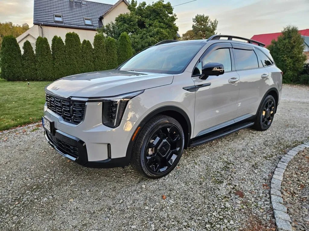 Zdjęcie: 2025 Kia Sorento