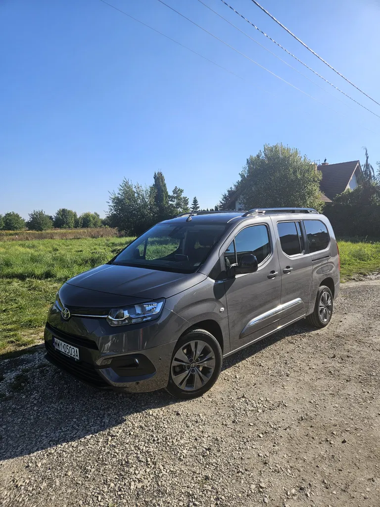 Zdjęcie: 2022 Toyota ProAce