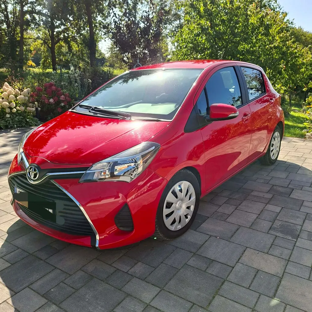 Zdjęcie: 2016 Toyota Yaris