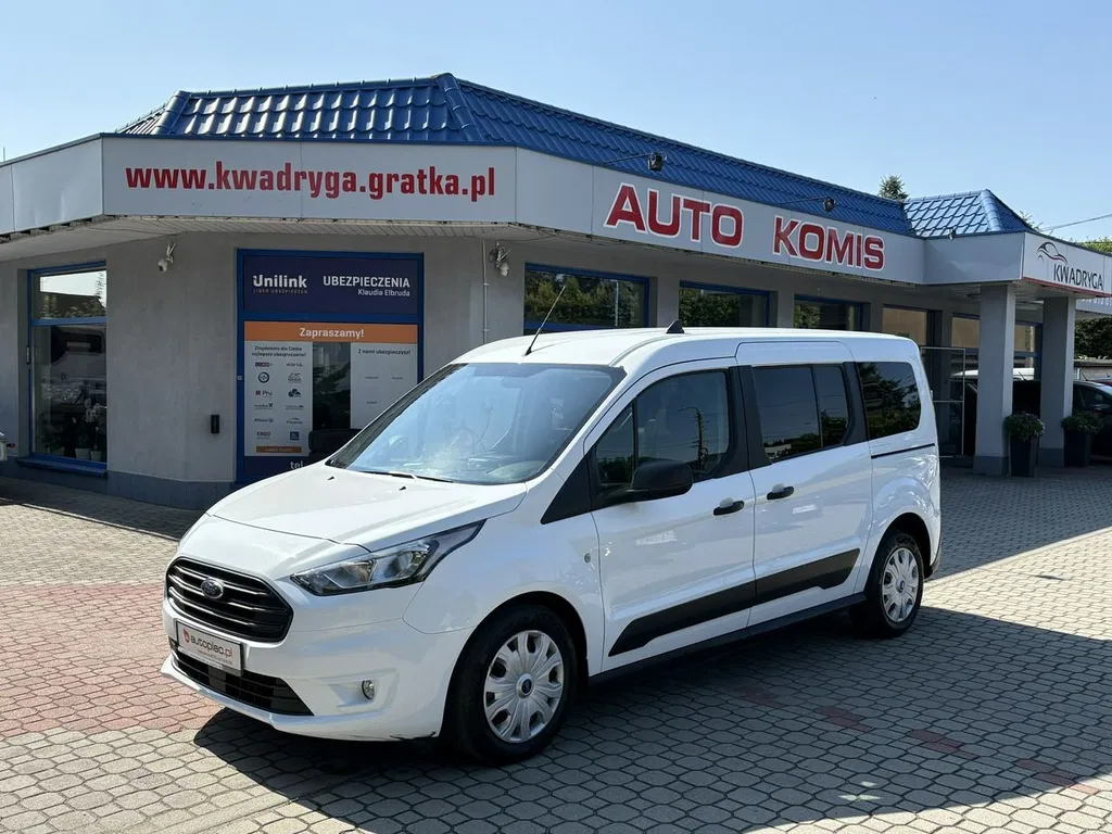 Zdjęcie: 2023 Ford Transit Connect