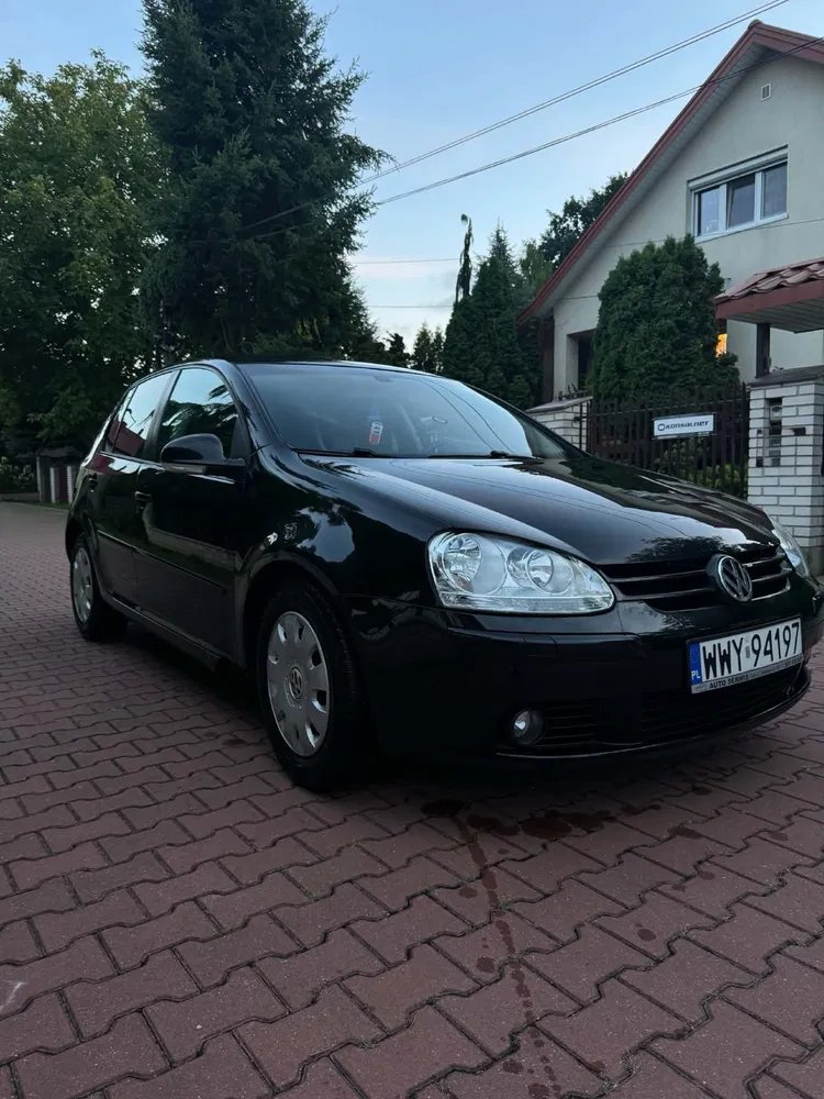 Zdjęcie: 2007 Volkswagen Golf