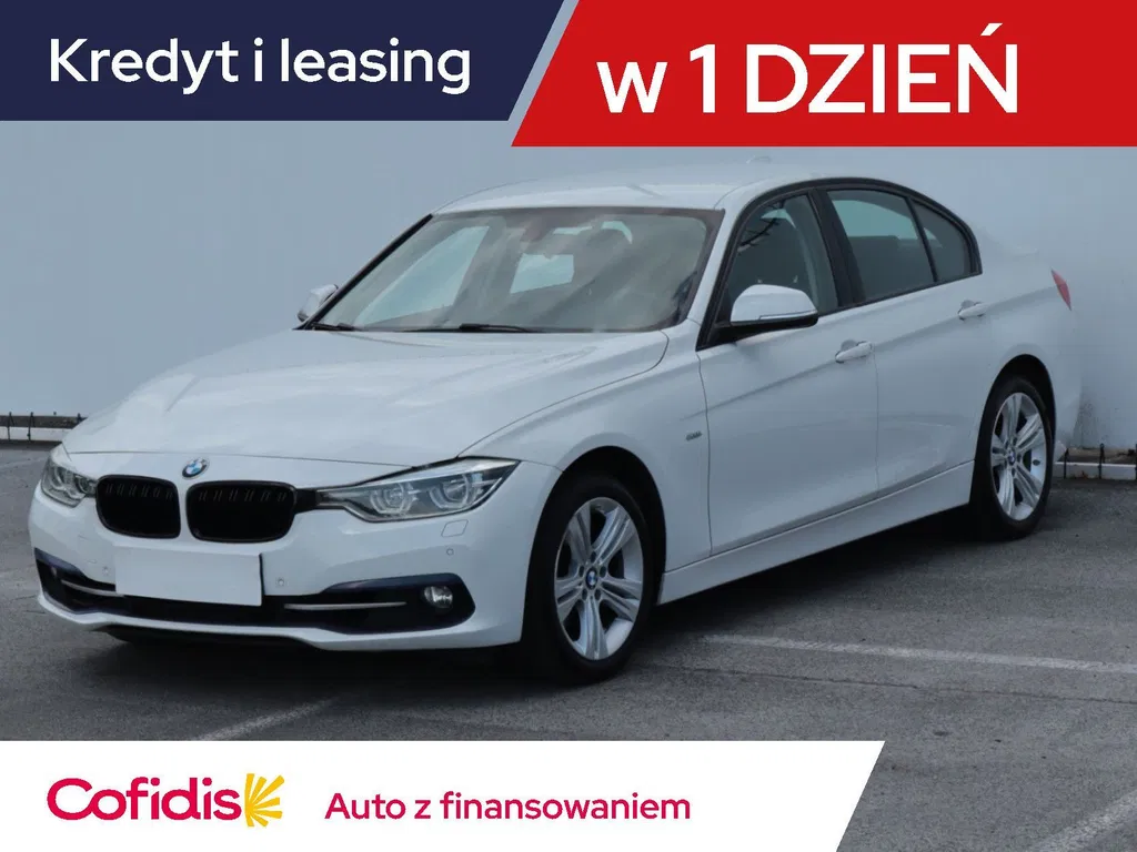 Zdjęcie: 2016 BMW Seria 3