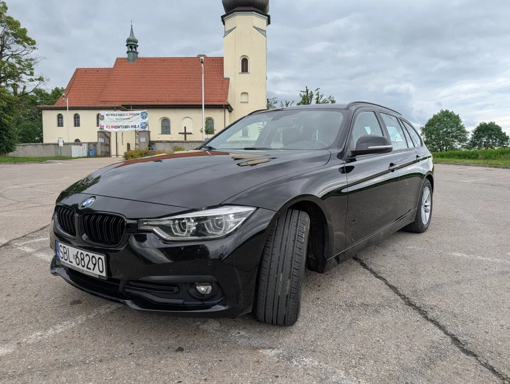 Zdjęcie: 2017 BMW Seria 3
