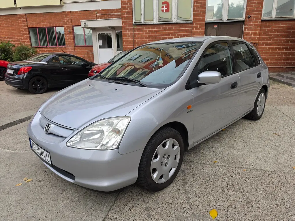 Zdjęcie: 2001 Honda Civic