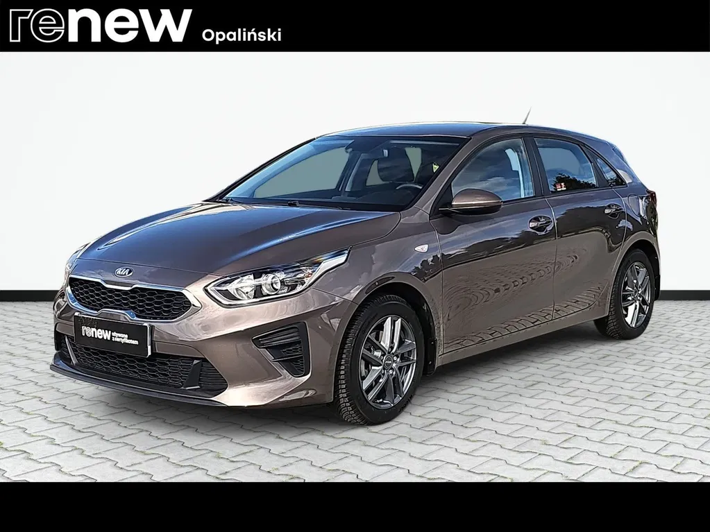 Zdjęcie: 2018 Kia Cee'd