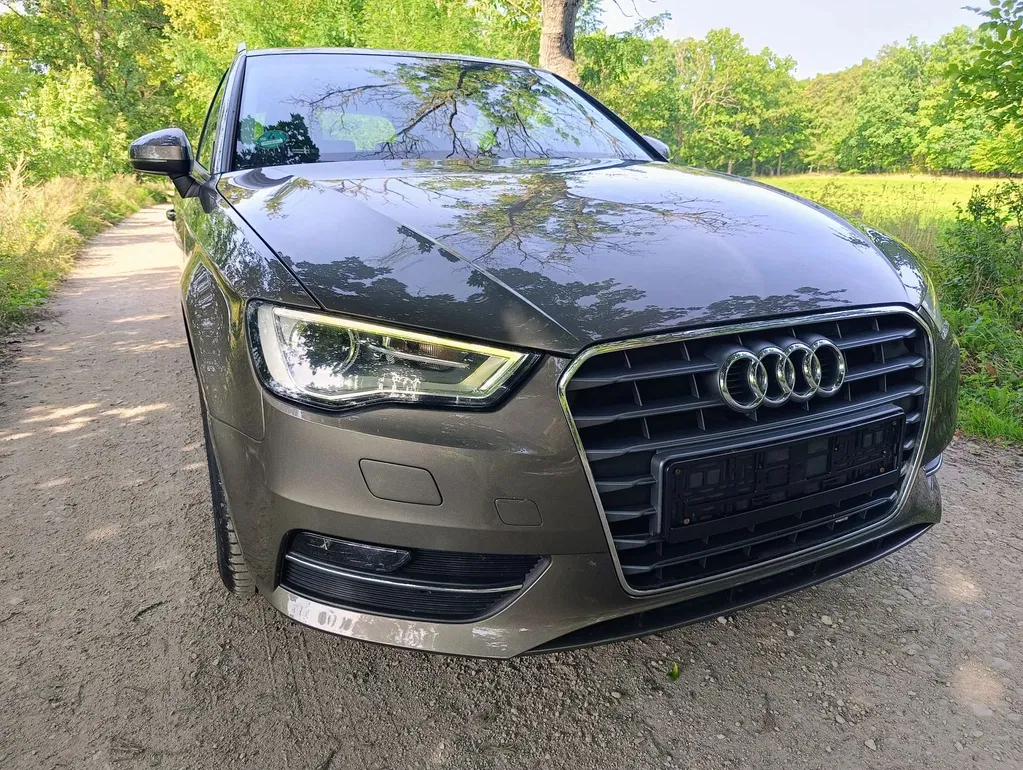 Zdjęcie: 2014 Audi A3 Sportback