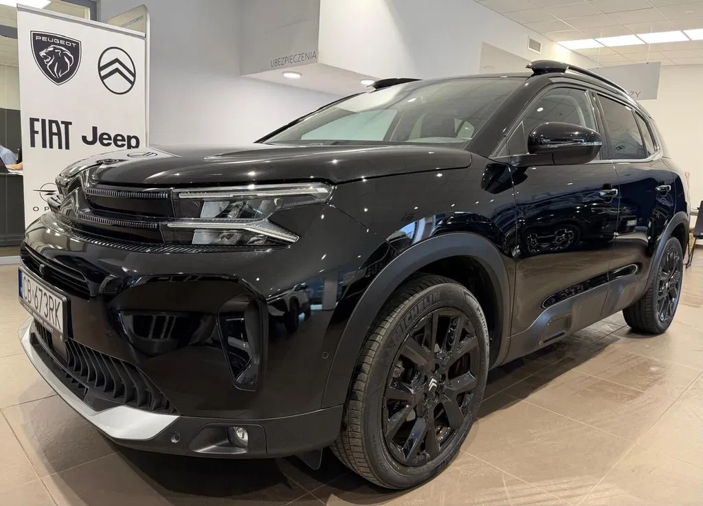 Zdjęcie: 2024 Citroen C5 Aircross