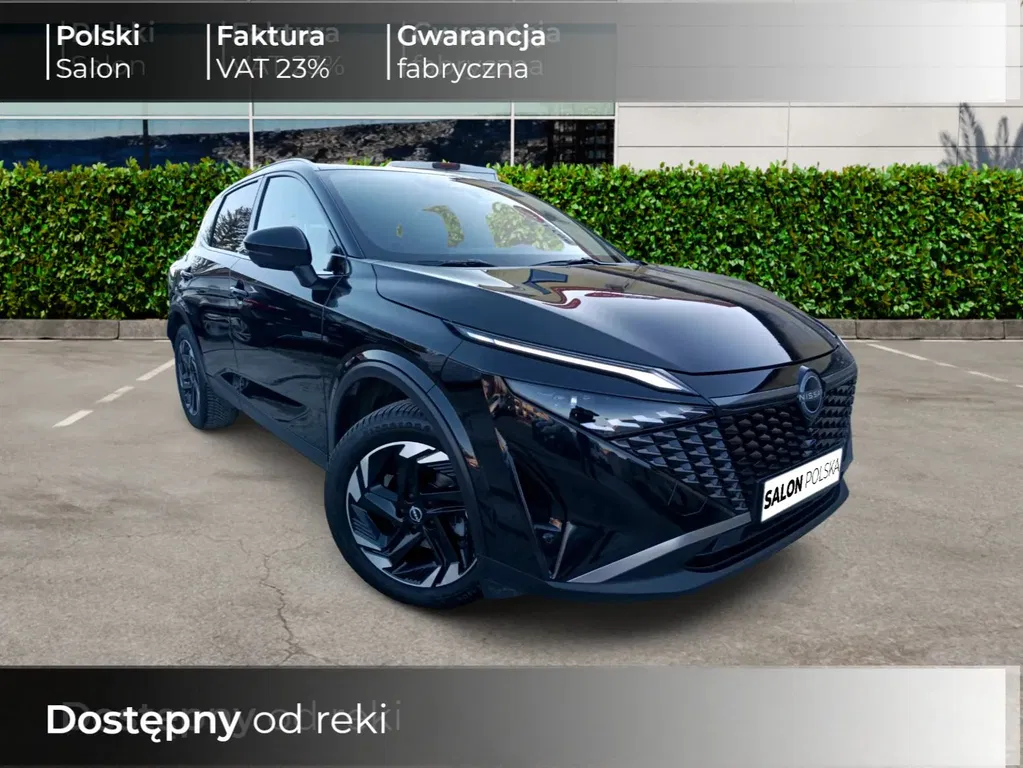 Zdjęcie: 2024 Nissan Qashqai