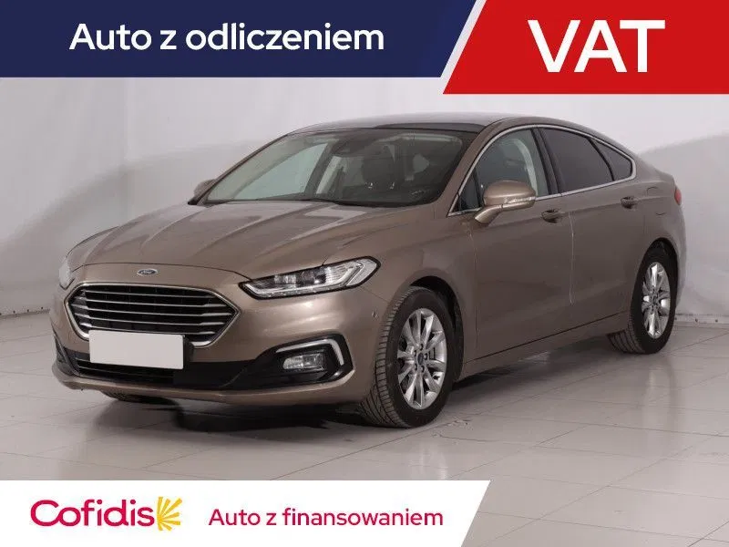 Zdjęcie: 2019 Ford Mondeo