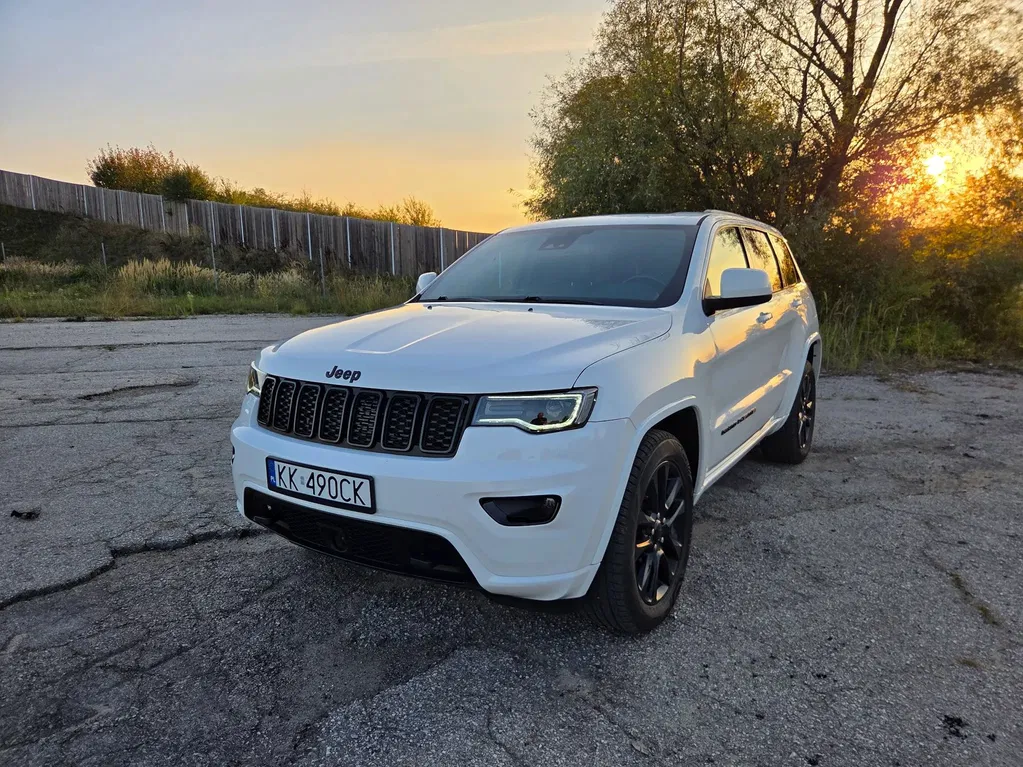 Zdjęcie: 2020 Jeep Grand Cherokee