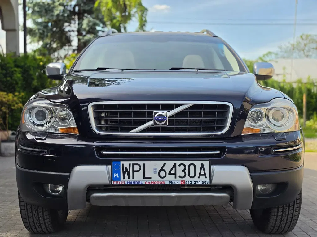 Zdjęcie: 2008 Volvo XC 90