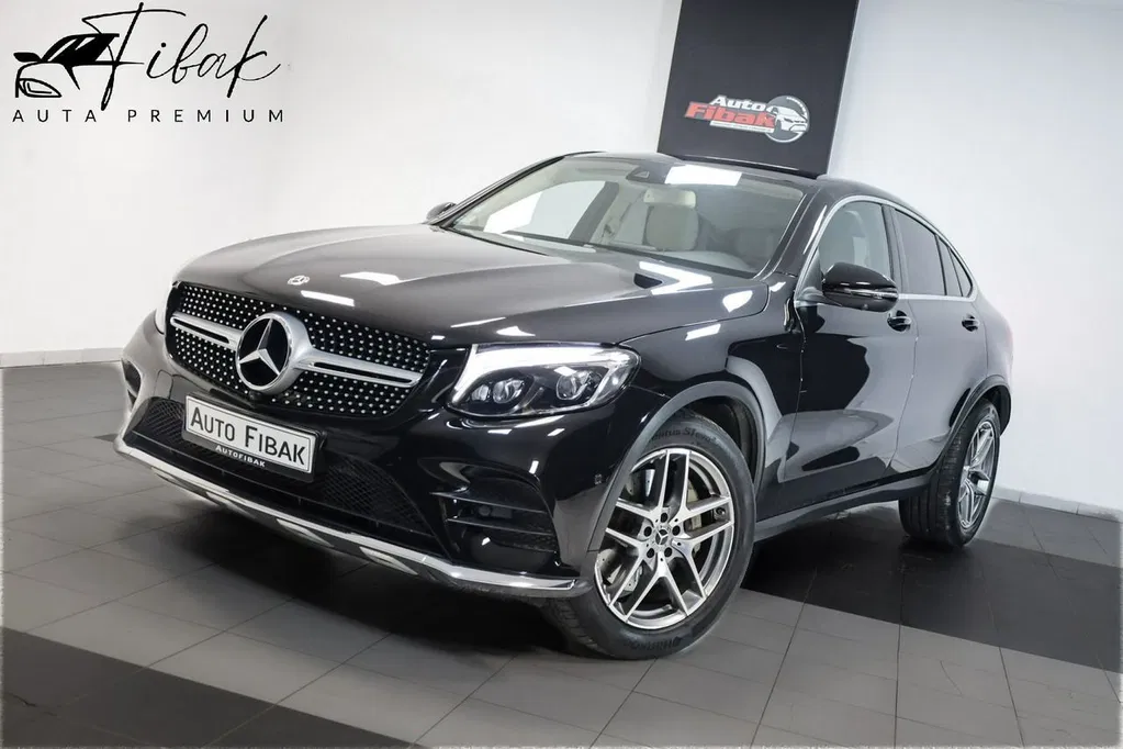 Zdjęcie: 2019 Mercedes-Benz GLC