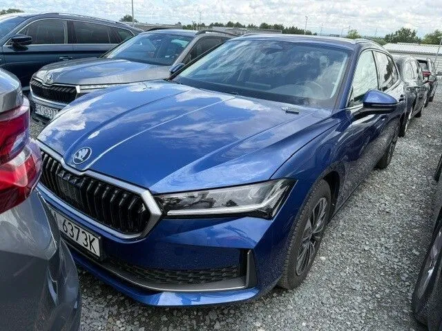Zdjęcie: 2025 Skoda Superb