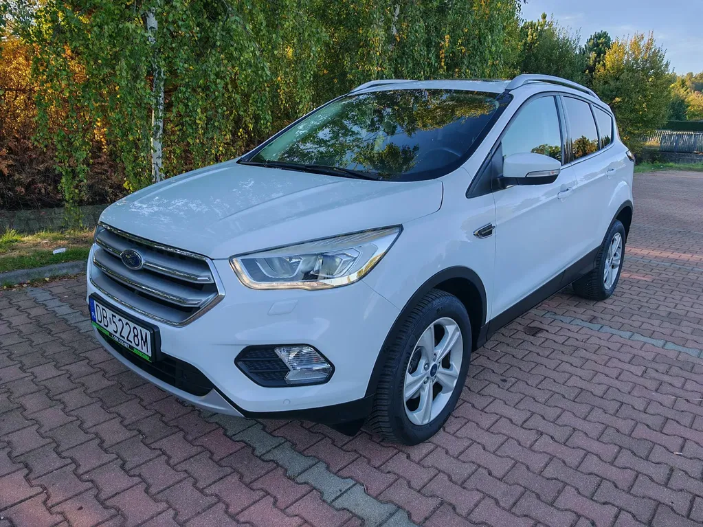 Zdjęcie: 2018 Ford Kuga