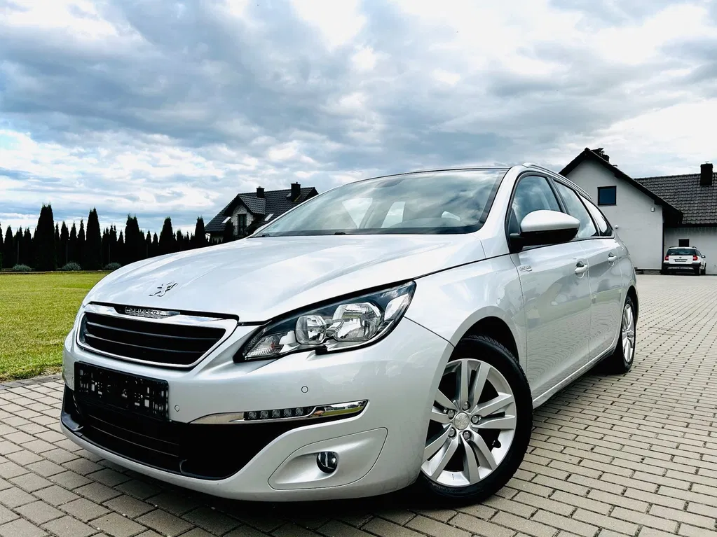 Zdjęcie: 2015 Peugeot 308