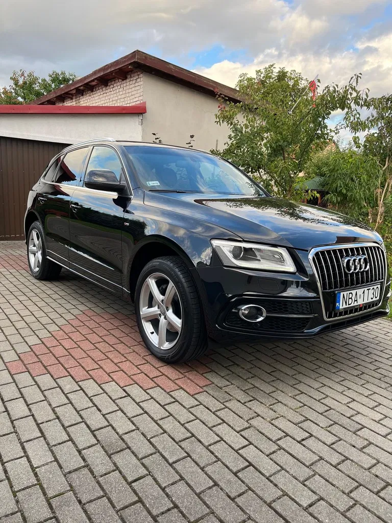 Zdjęcie: 2014 Audi Q5