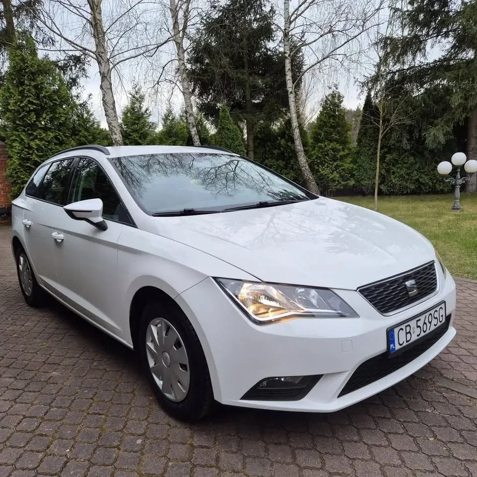 Zdjęcie: 2017 Seat Leon