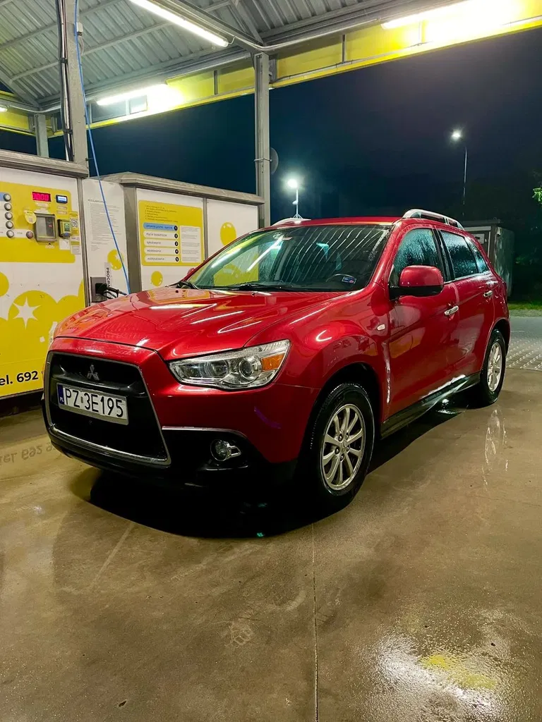 Zdjęcie: 2012 Mitsubishi ASX