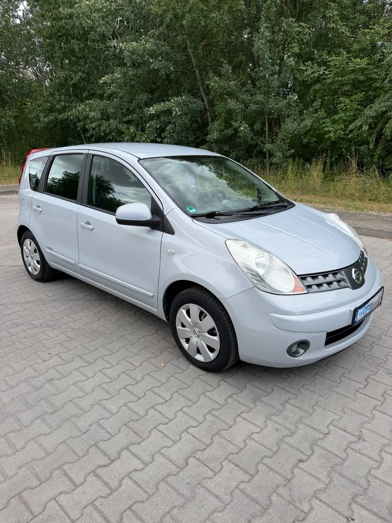 Zdjęcie: 2008 Nissan Note