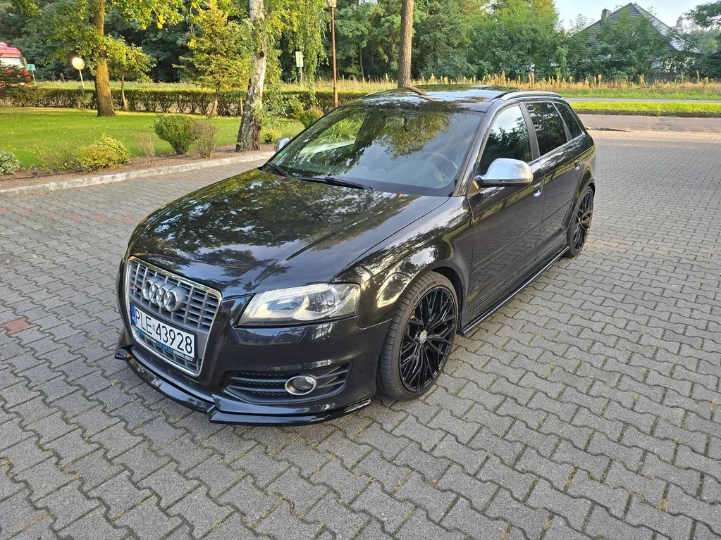 Zdjęcie: 2010 Audi S3 Sportback